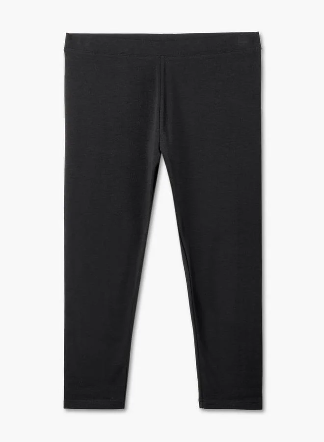 Splash FAV 2-Pack Mid-Rise Cropped Leggings